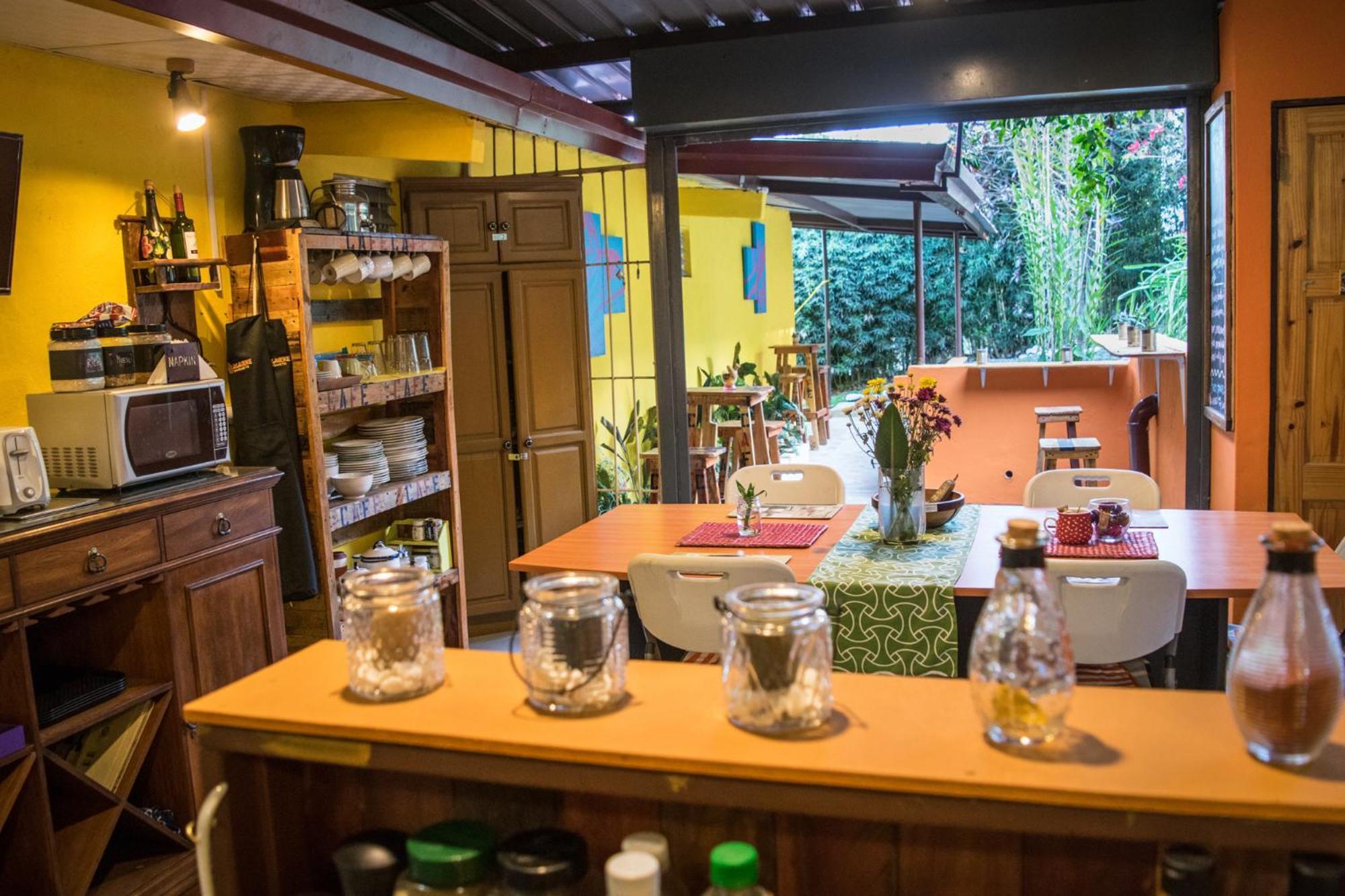 Agaseke Lodge Boquete Kültér fotó
