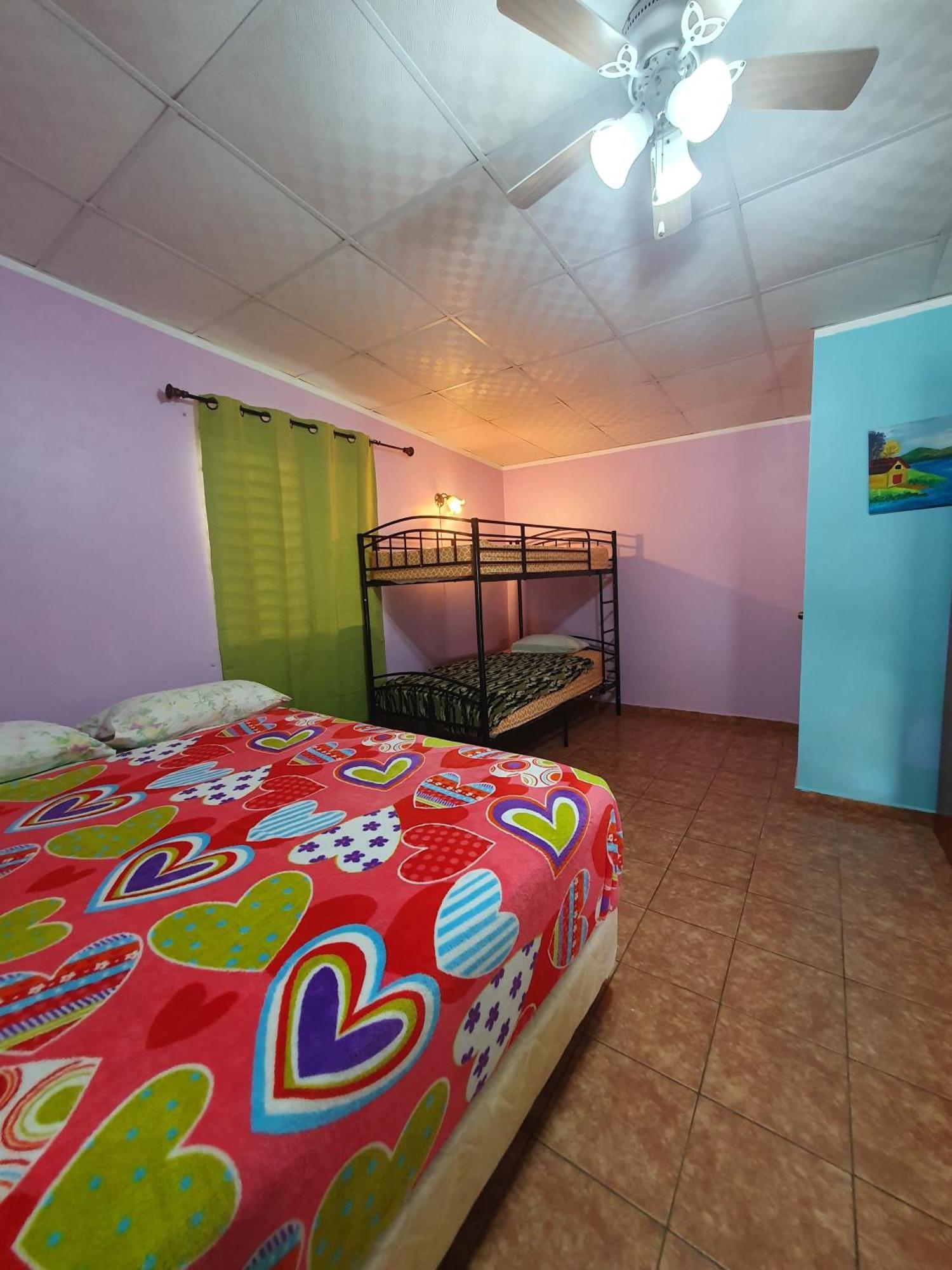 Agaseke Lodge Boquete Kültér fotó