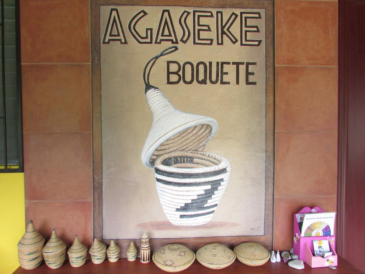 Agaseke Lodge Boquete Kültér fotó